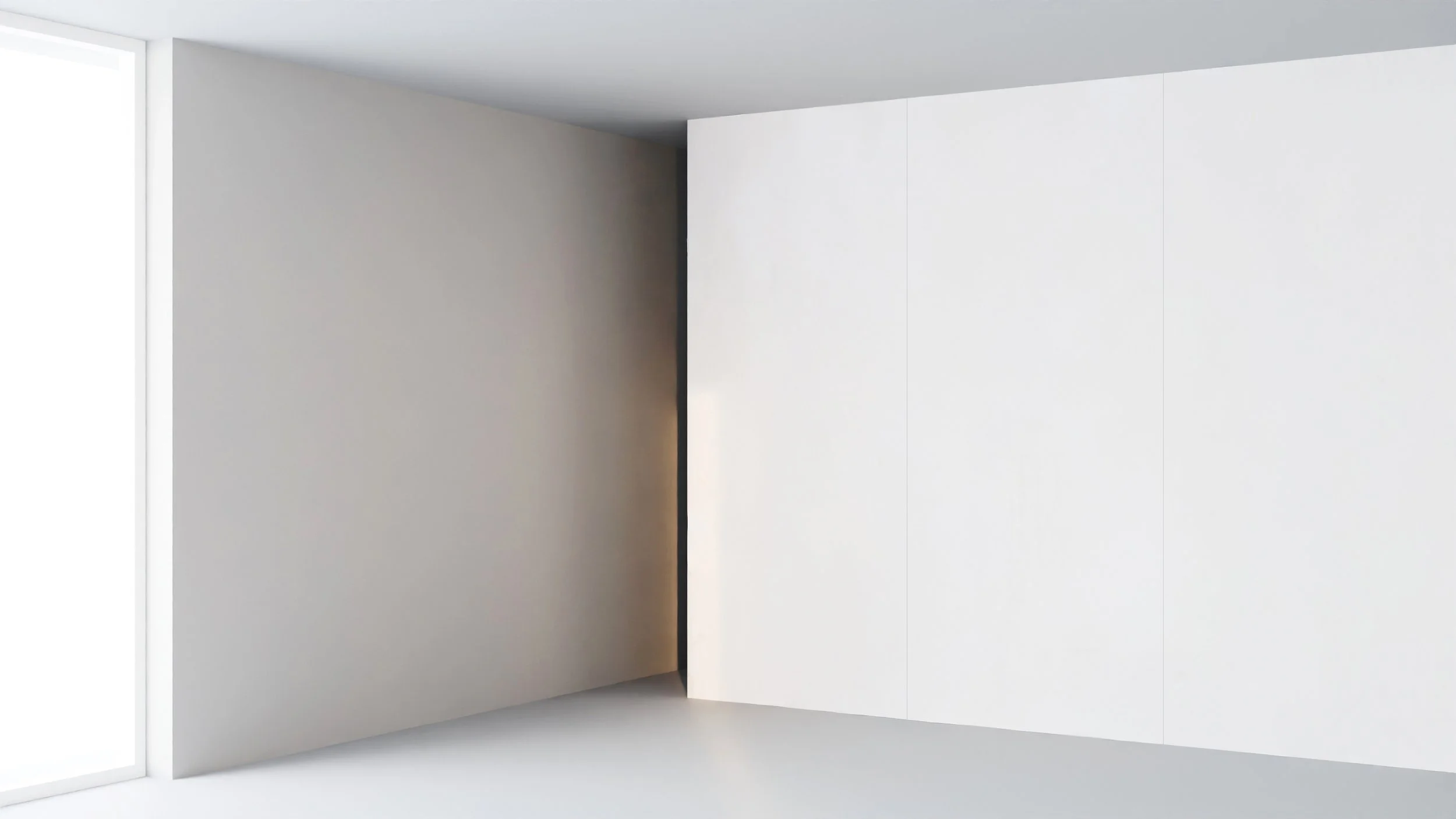 Novuscover Mineral Wall Panels White Matte