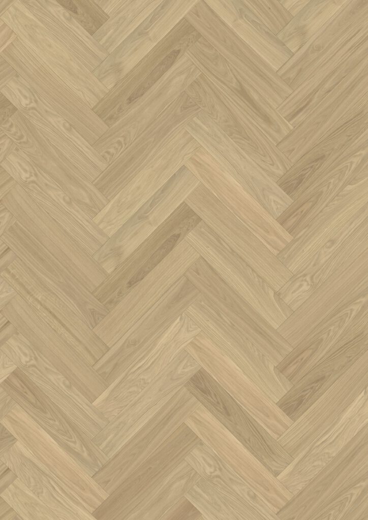 Roble Herringbone Ab Dim White