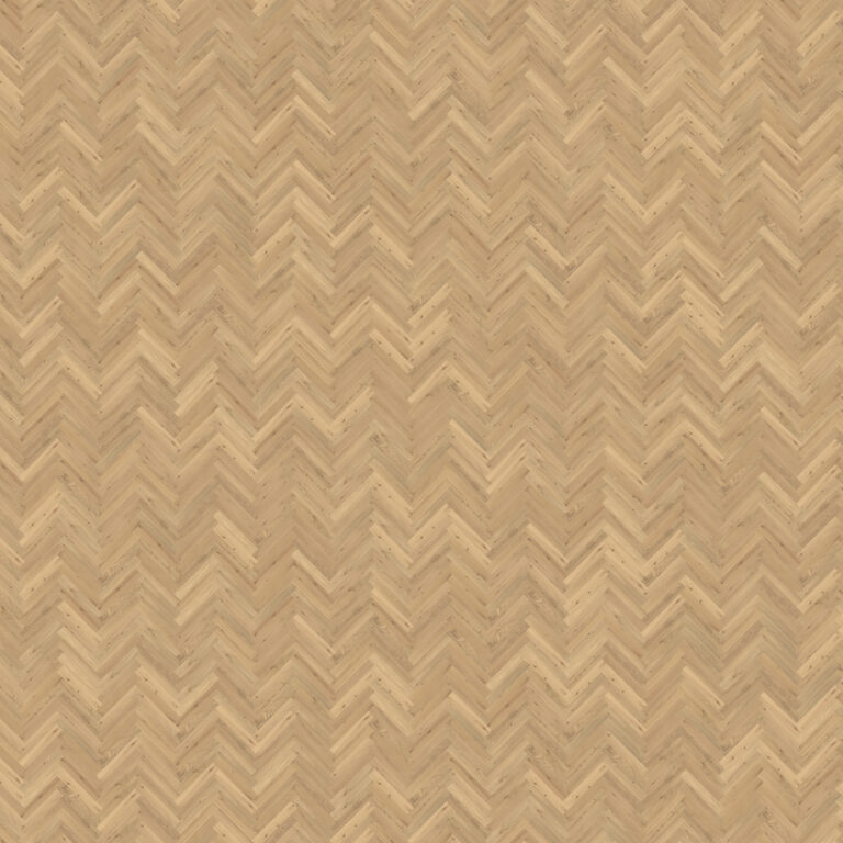 Roble Herringbone Cc Dim White - Detalle Lama y Textura 4