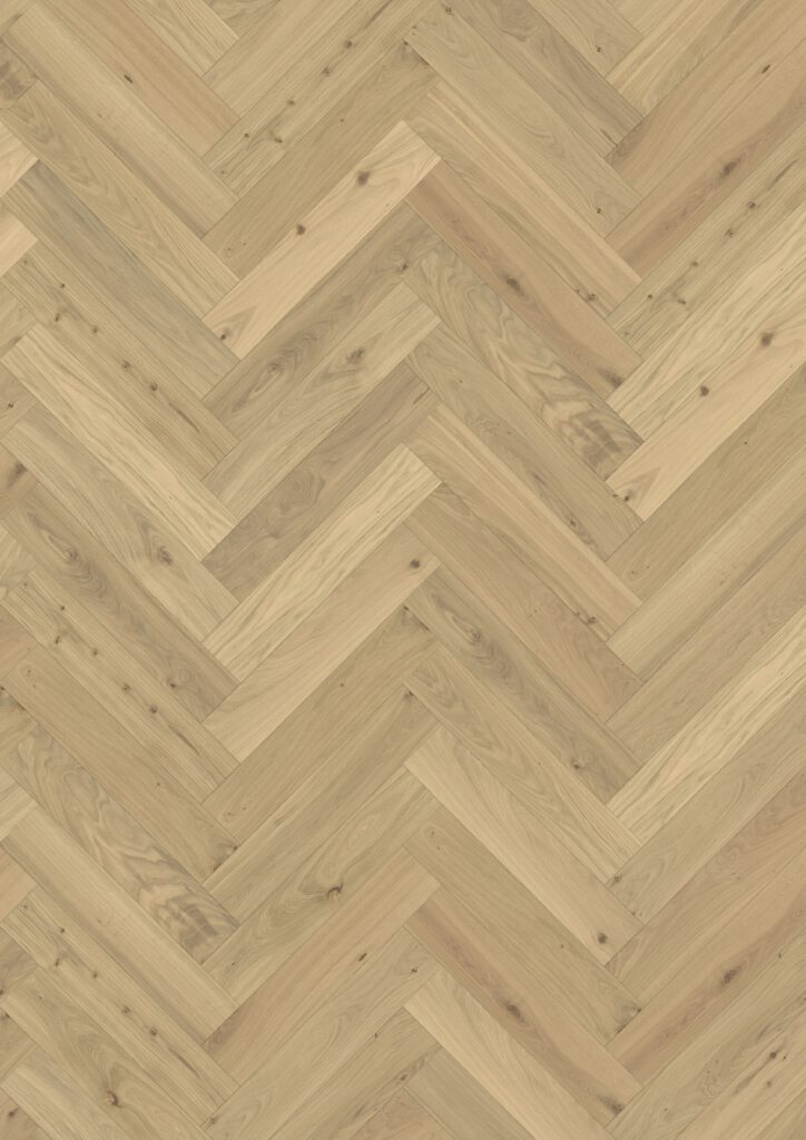 Roble Herringbone Cc Dim White