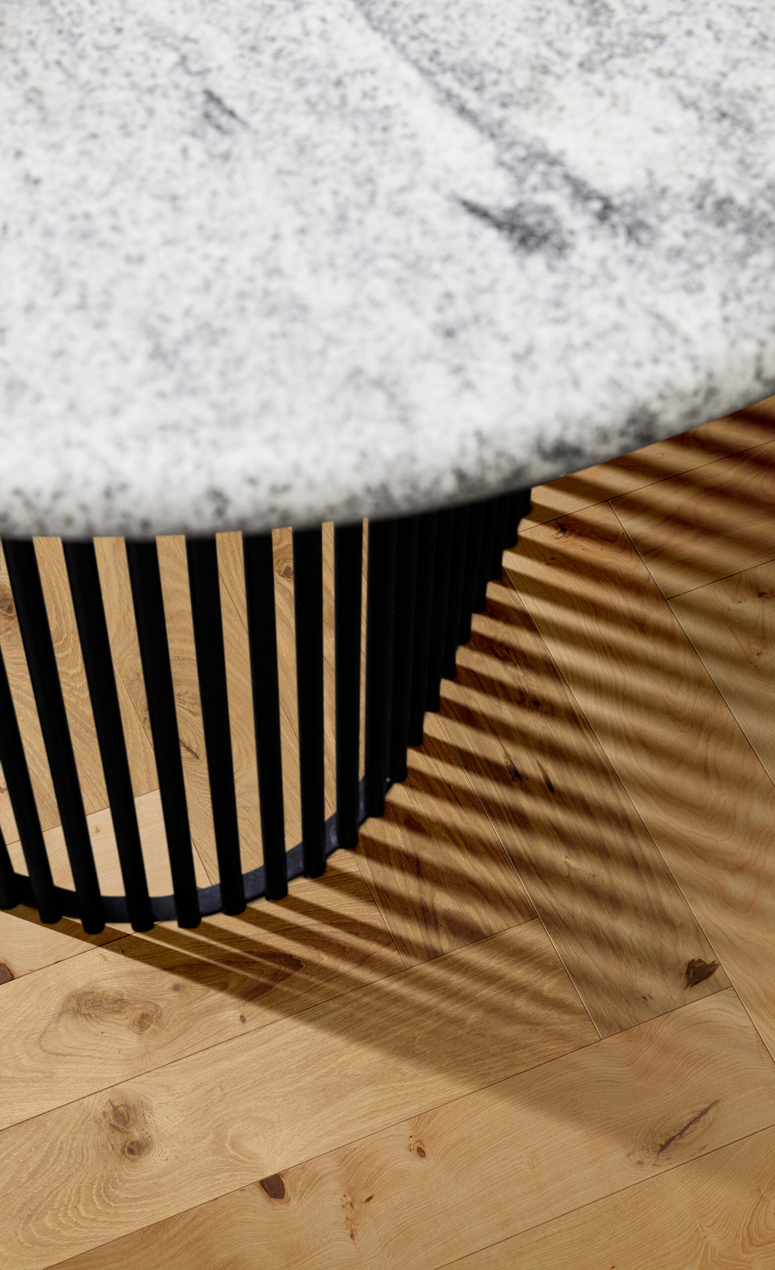 Roble Herringbone Cd Matt - Detalle Lama y Textura 4