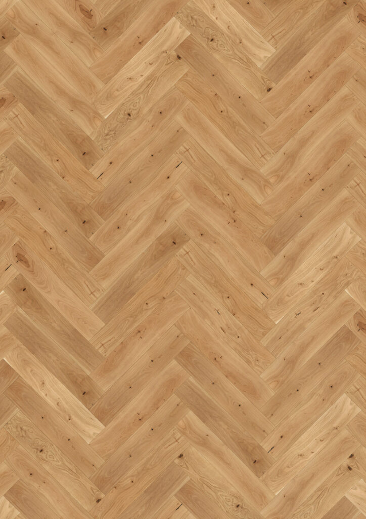 Roble Herringbone Cd Matt