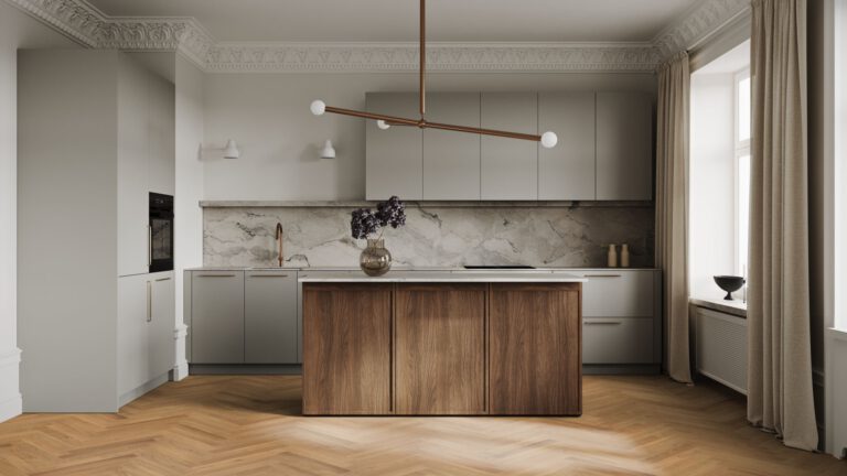 Roble Herringbone Cd Oiled - Detalle Lama y Textura 2