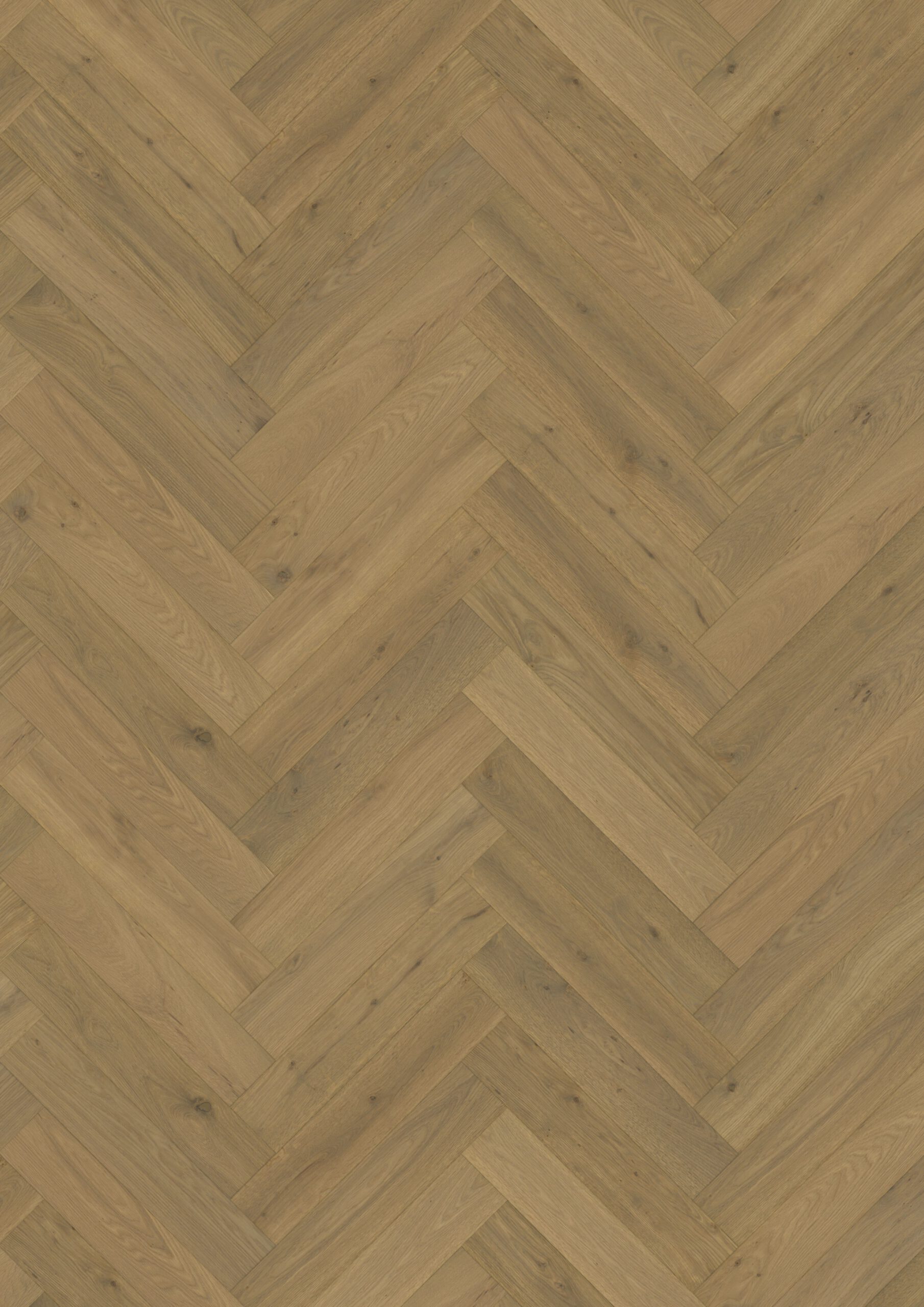 Roble Herringbone Cd Smoked Grey