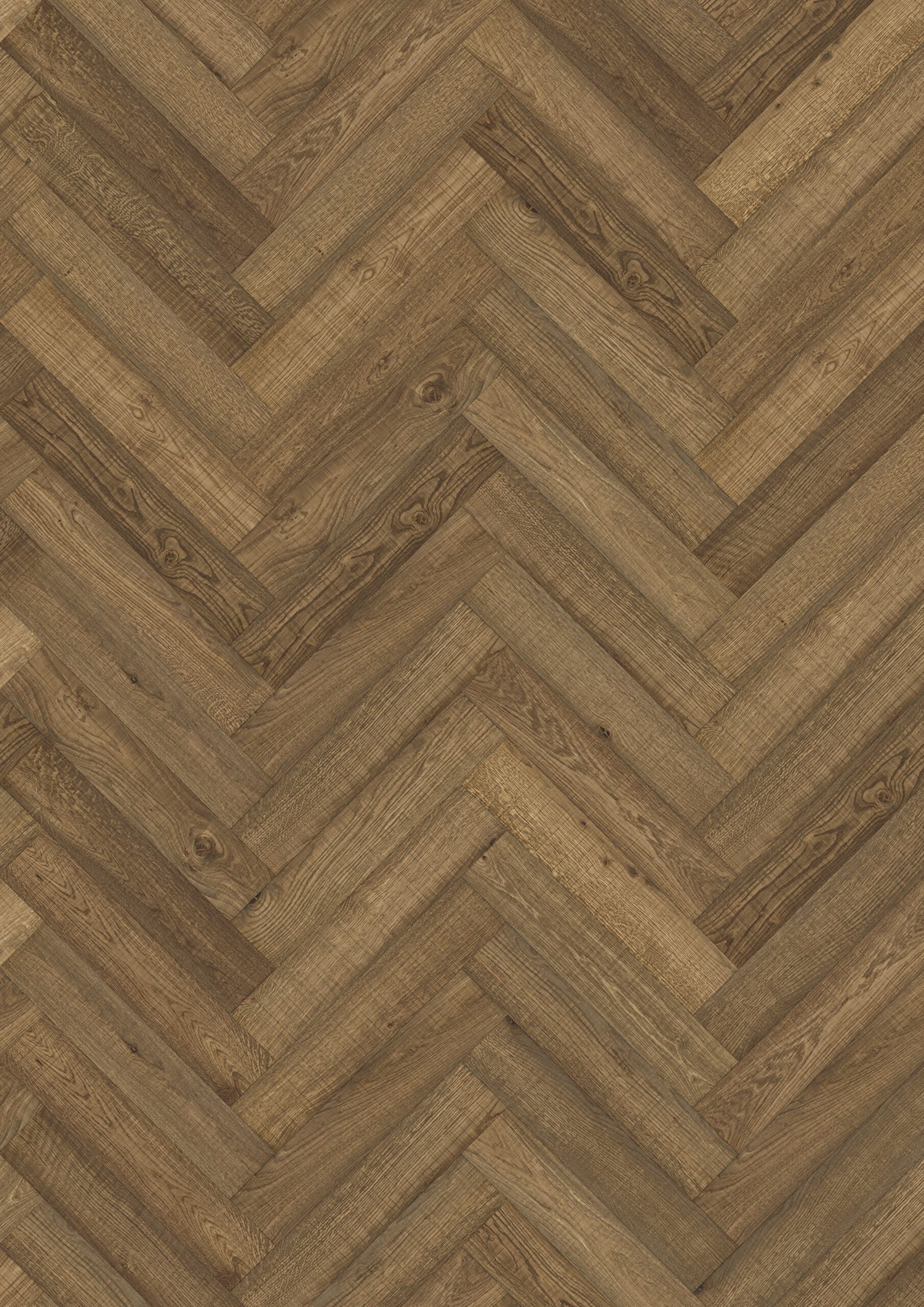 Roble Herringbone Cd Vintage Smoked