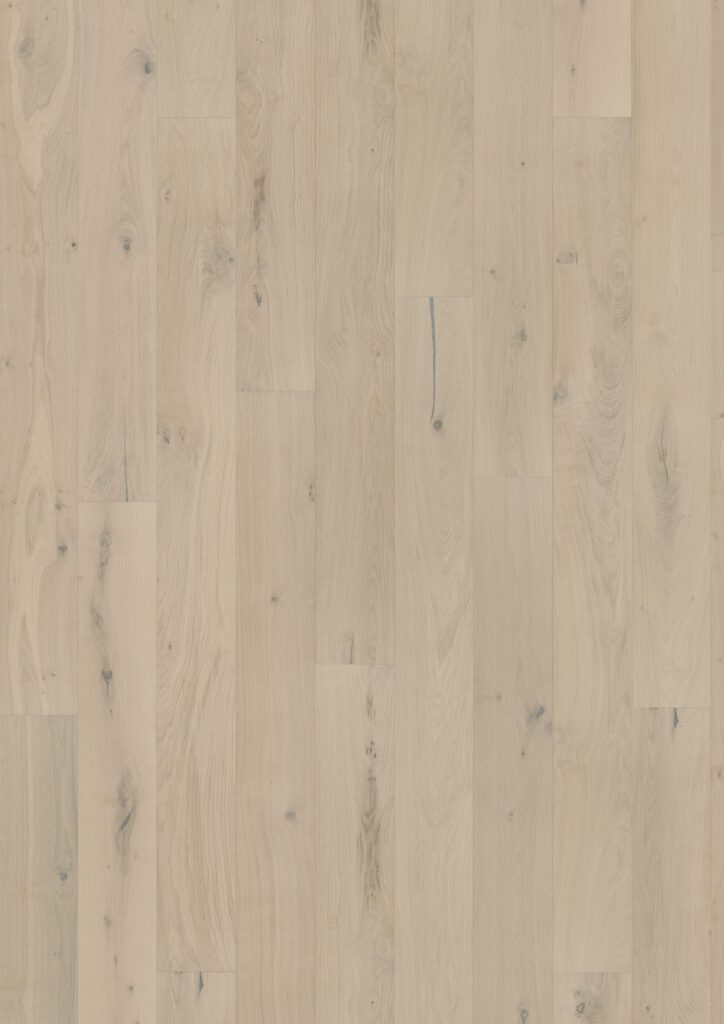 Roble Loft White Plank