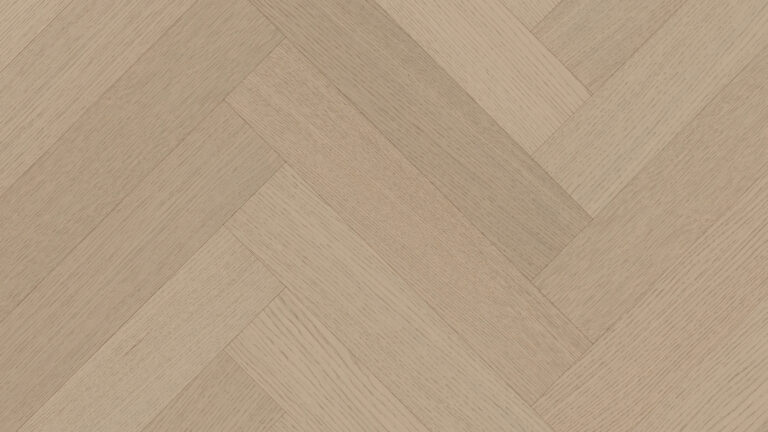 Roble Mint Herringbone - Detalle Lama y Textura 2