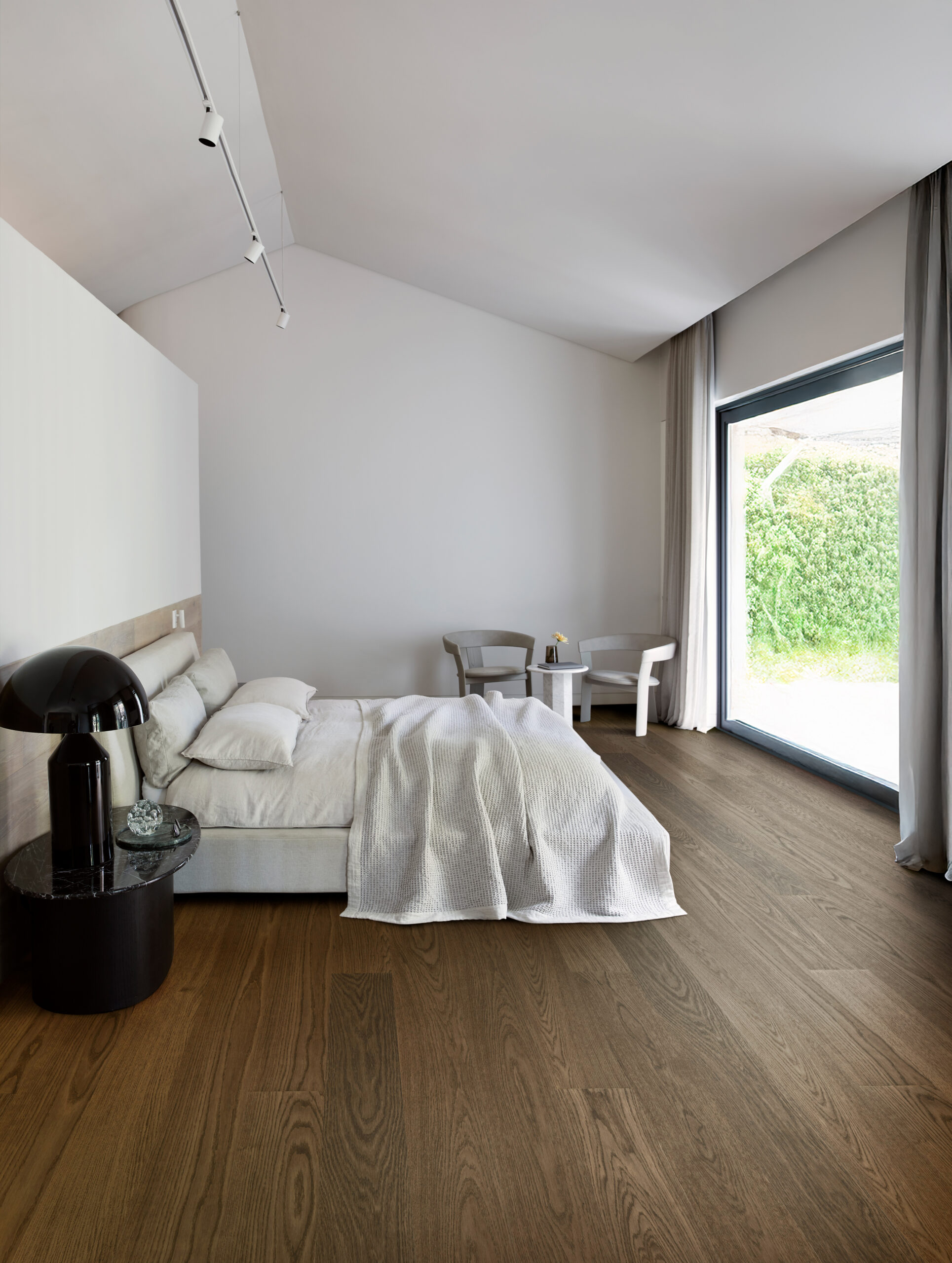 Roble Saffron Plank - Detalle Lama y Textura 4