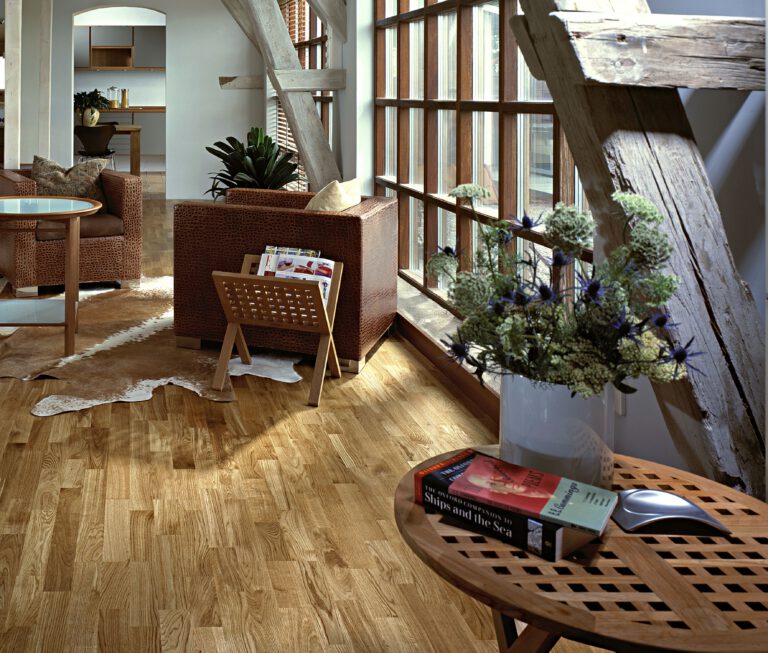 Roble Siena Matt - Detalle Lama y Textura 4