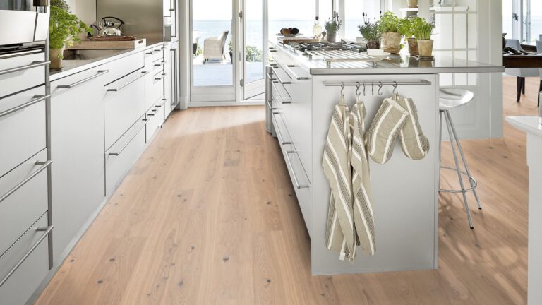 Roble Tahini Plank - Detalle Lama y Textura 3